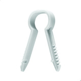 100pcs Fixa Cabo Bucha 2 A 6mm Para Fio 2 A 6mm Abracadeira