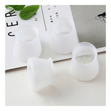 100pcs Mesa De Silicone E Tampa Do Pé Da Cadeira