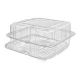 100un Galvanotek Ga21 Embalagem C Tampa Articulada Cristal Cor Transparente