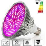 100w Crescer Lâmpada Espectro Completo Vegetação Floração