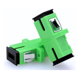 100x Acoplador Adaptador De Fibra Óptica Sc/apc Hfo Ex
