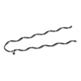 100x Alça Preformada P/ Drop Optico 2,77mm 2fios