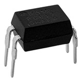 100x Optoacoplador Pc817 Pc 817 Original Sharp