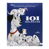 101 Dálmatas Clássicos Inesquecíveis De ilustrador Disney Enterprises Inc Clássicos Inesquecíveis 13 Vol 13 Editorial Editora Melhoramentos Ltda Tapa Dura En Português 2021