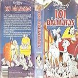 101 Dálmatas VHS Dublado