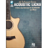101 Must Know Acoustic Licks