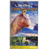104 Fvc- Filme Original- 2001 Dinossauro Walt Disney Dublado