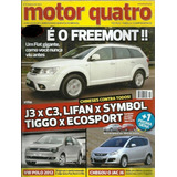 1041 Rvt- Revista 2011- Motor Quatro- Nº. 18- Ago- J3 X C3 L