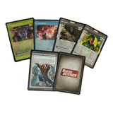 106 Cartas Cards Marvel Battle Scenes
