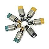 1068298044 6HP19 Kit De Válvula Solenoide De Controle De Câmbio Do Motor Compatível Com BM W For D ZF6HP26 ZF6HP