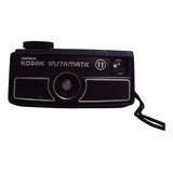 1075 Prd Antiga Câmera Kodak Instamatic 11 Analógica