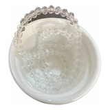 10fio Miçanga Cristal Tie Dye Transparente 6mm Aprox 780pçs