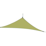 10ft Chuva Fly Uv Resistente Sol Sombra Vela Canopy Impermeá