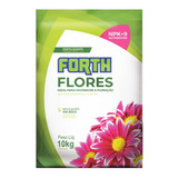 10kg Adubo Fertilizante Forth Flores Rosa Do Deserto