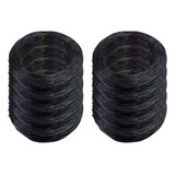 10kg Arame Recozido Trançado Torcido Bwg 18 1 24mm Rolos 1kg