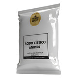 10kg De Acido Cítrico Anidro 100 Puro Premium