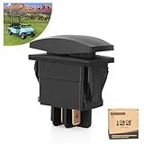 10L0L Golf Cart Interruptor De Avanço E Ré Adequado Para Carros De Clube DS Precedent Onward Tempo Substitui OEM 1018560 01 1018560 02