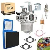 10L0L Kit De Carburador Para Yamaha G16 G18 G19 G20 G21 1996 2002 Carrinho De Golfe De Motor De 4 Ciclos Com Filtro De Ar Filtro De Combustível Vela De Ignição OEM JN6 14101 14 JN6 14101 15