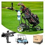 10L0L Suporte De Copo De Carrinho De Golfe Suporte De Bebida Gaiola De Garrafa De água Suporte De Bebidas Para Yamaha EZGO Club Car Carrinho De Golfe Bicicleta Motocicleta Scooter ATV 