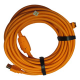 10m- Cabo Usb 3.0 Micro-b 10 Metros Nikon D810