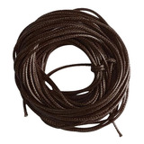 10m Encerado Nylon Macramê Fio Fio Jóias Beading Fazer