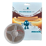 10m Fita Led Hiper Brilho 12v 20w 4000k 2200 Lúmens Gaya