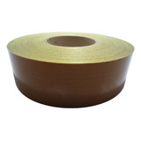 10m Fita Teflon 50mm P/ Maquina De Selagem Cor Amarelo