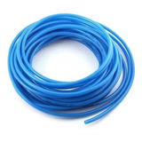 10m Mangueira Pneumática Flexível Ø8mm Tubo Pu 150psi/10bar