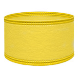 10m Fita Cores Lisas Aramada Tnt 2 7cm 5 Rolos 2m Total 10m