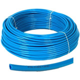 10m Mangueira Flexível Pneumática Tubo Pu 6mm Ar Comprimido