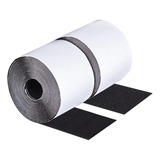10m X 5cm Velkro Largo 50mm 5cm C Fita Adesiva Dupla Face