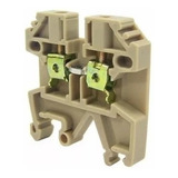 10pç Borne Saki De Passagem 4mm Mtb4en