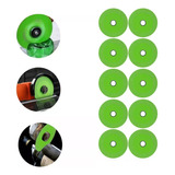 10pc Disco De Diamante Corte De Vidro Polimento Lâmina Fina