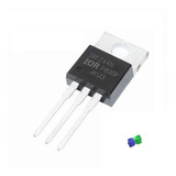 10pç Transistor Irfz44n Mosfet N ch 55v 49a Irfz44