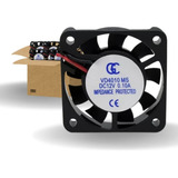 10pcs Ventilador Cooler Ventuinha Fan 40x40x10 12v Nova