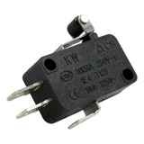 10pcs Chave Micro Switch