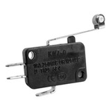 10pcs Chave Micro Switch Fim De Curso Haste 29mm Com Roldana
