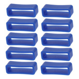 10pcs De Relógio De Retentor De Aro De Argola De Suporte De