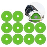 10pcs Disco De Diamante Corte De Vidro Polimento Lâmina Fina