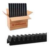 10pcs Gomo Cremalheira 50cm Seg Garen Unisystem Mcgarcia
