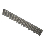 10pcs Gomo Peccinin Cremalheira Industrial Aluminio Dz Max 30cm 10 Unidades De 30cm Total 3 Metros