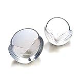 10pcs Protetores De Quinas E Cantos De Silicone C Adesivo