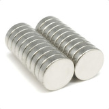 10pcs Super Forte Ímã De Neodímio Pequeno 13mm X 3mm N35