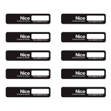 10pcs Tag Linear Original Adesivo Cr5 Hcs Etiqueta Sem Parar