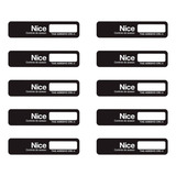 10pcs Tag Linear Original Adesivo Cr5 Hcs Etiqueta Sem Parar