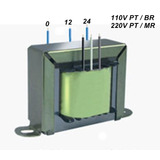 10pcs Transformador Trafo 12v 24 X 1a Aciona Fechadura