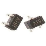 10pcs Transistor Fet A19t Ao3401a Ao3401