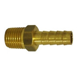 10pcs X Espigão Fixo Macho Rosca 3 8 X Mangueira 1 2 Latão