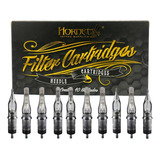 10u Cartucho Tatuagem Hornet Magnum Pintura Tattoo 7mg 9mg