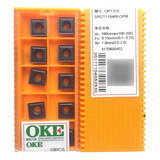 10un Inserto Pastilha Oke Spmg 110408 Qpm Op1315